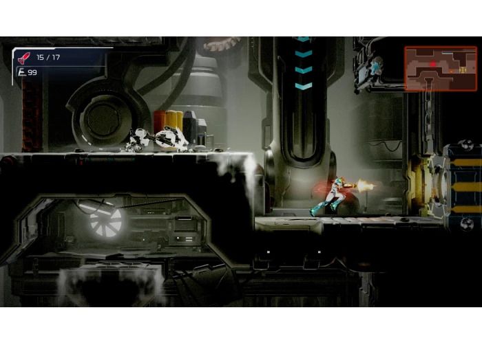 Metroid Dread (NSW) Gra nowa w folii
