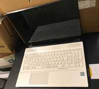 Ноутбук NEC LAVIE PC-NS350GAW CPU i3-7100U DDR4