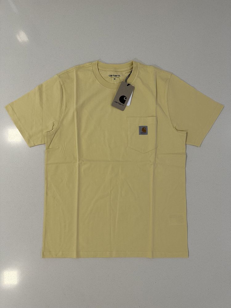 T-shirt Carhartt - Yellow - M & L