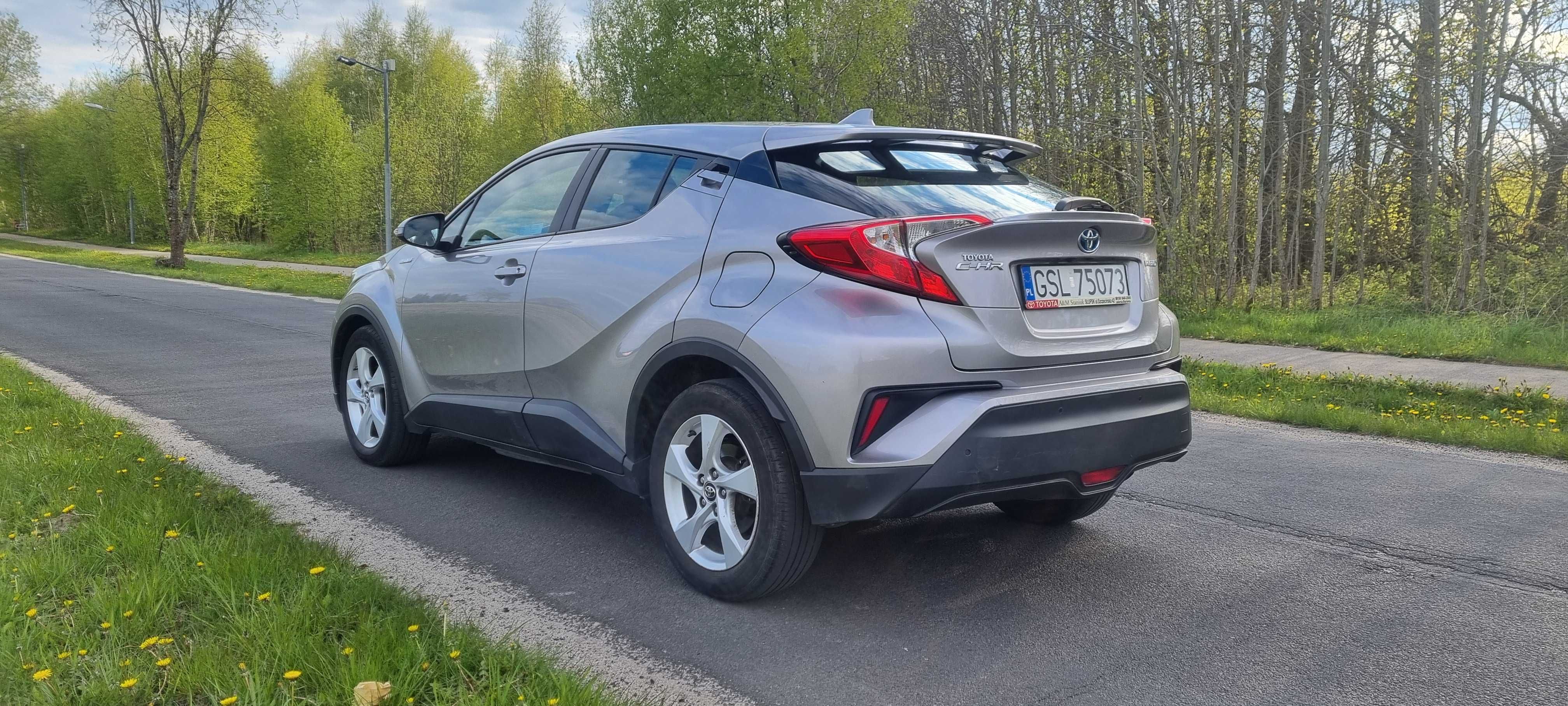 Toyota C-HR Jeden Właściciel Salon polska