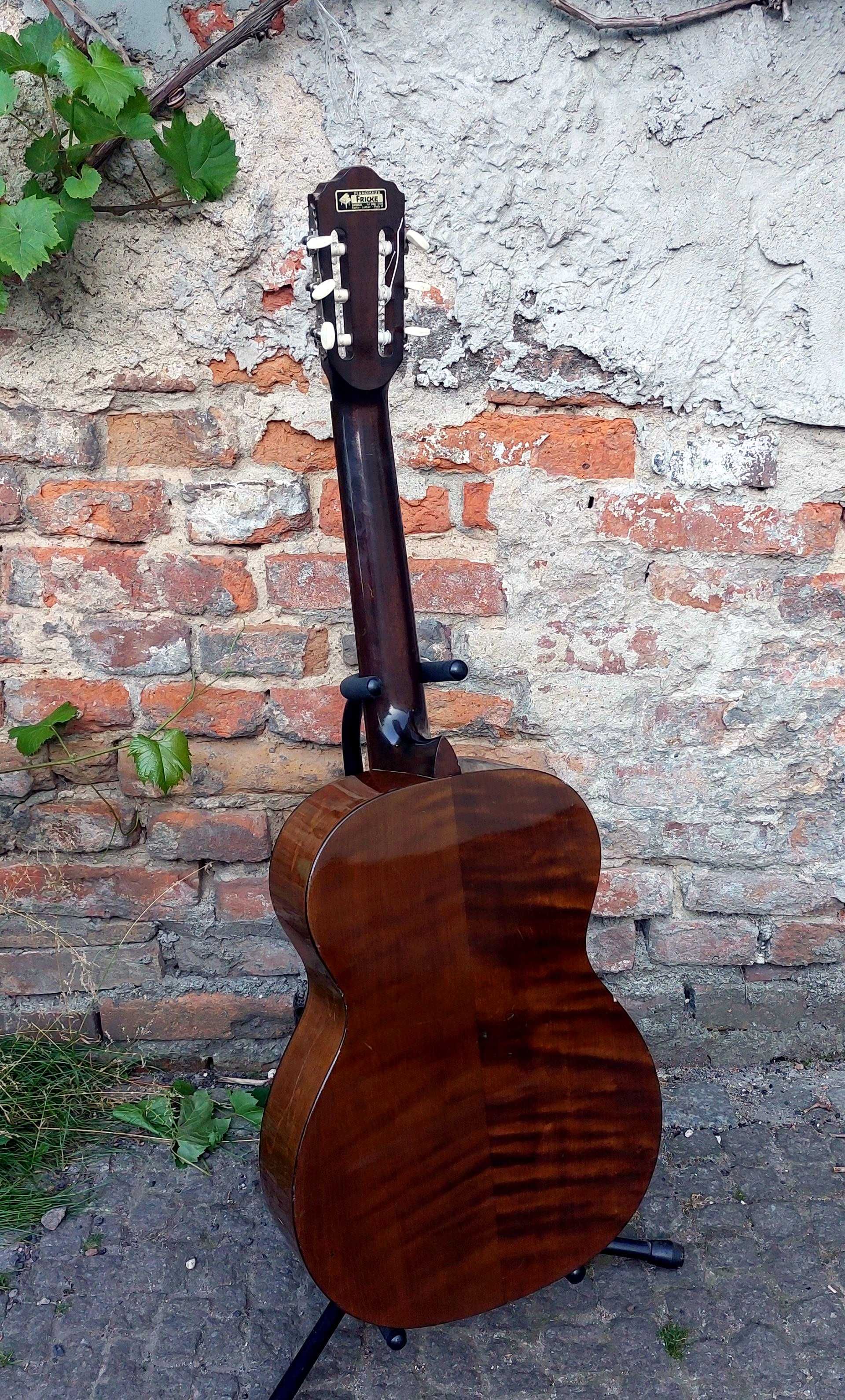 Gitara klasyczna  GEWA WALTHER model SABRINA 4/4