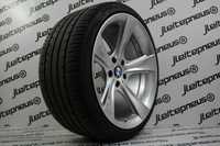 Jantes BMW Style 128 19 5x120 8.5+10 ET25 + Pneus Dynamo 275/30R19 + 255/35R19 - Oferta de Montagem/ Envio