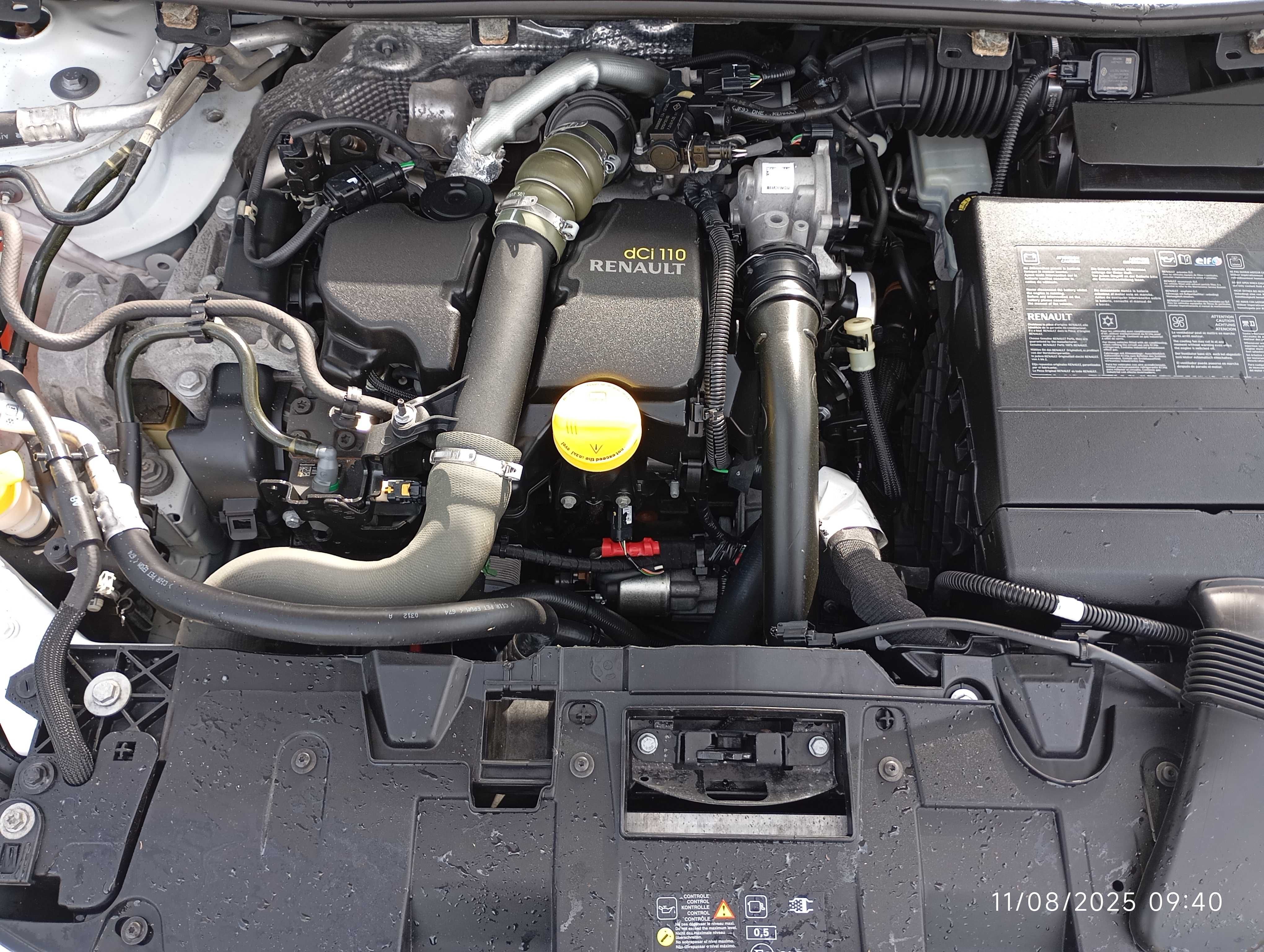 Renault Mégane Coupé 1.5dci 110cv