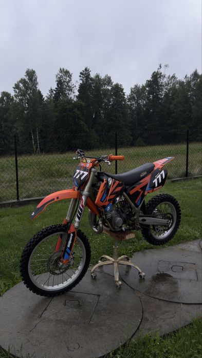 Ktm sx 85 2012 FMF