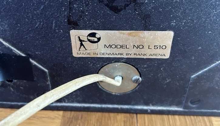 Акустика Bush Arena L-510