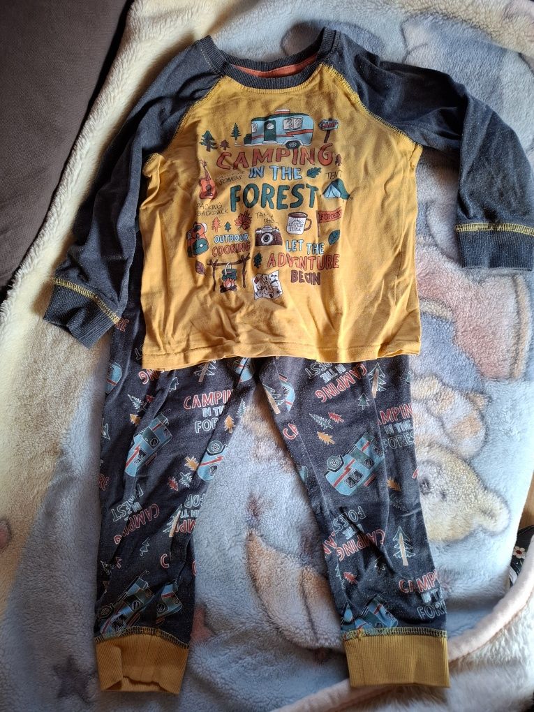 Piżama chłopięca,rozm98/104