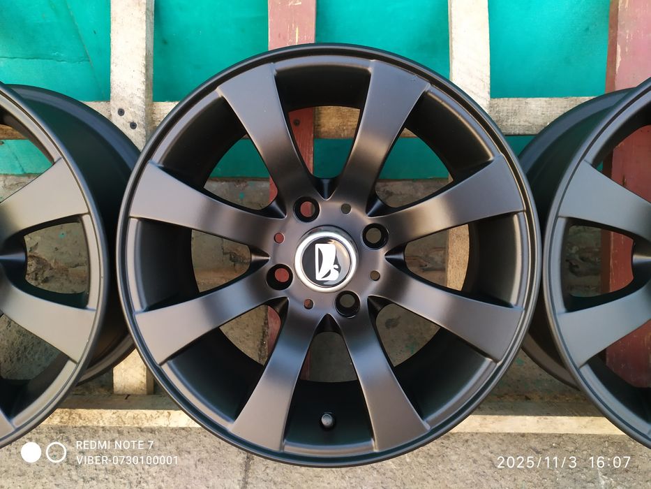 Диски 4_98-13,на Ваз, Классика, Жигули