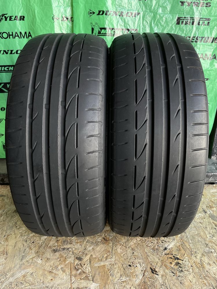 225/45 R18 -91Y- Bridgestone Potenza S 001 RFT Склад шин бв літо