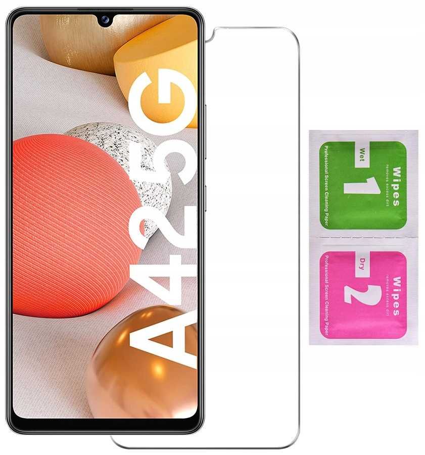 Etui SAMSUNG GALAXY A42 5G Dux Ducis + Szkło