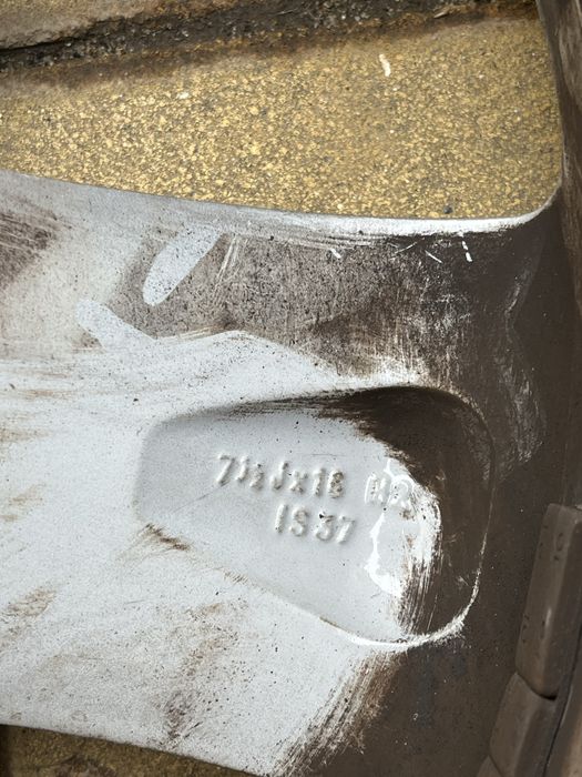 Диски r 16 BMW оригінал