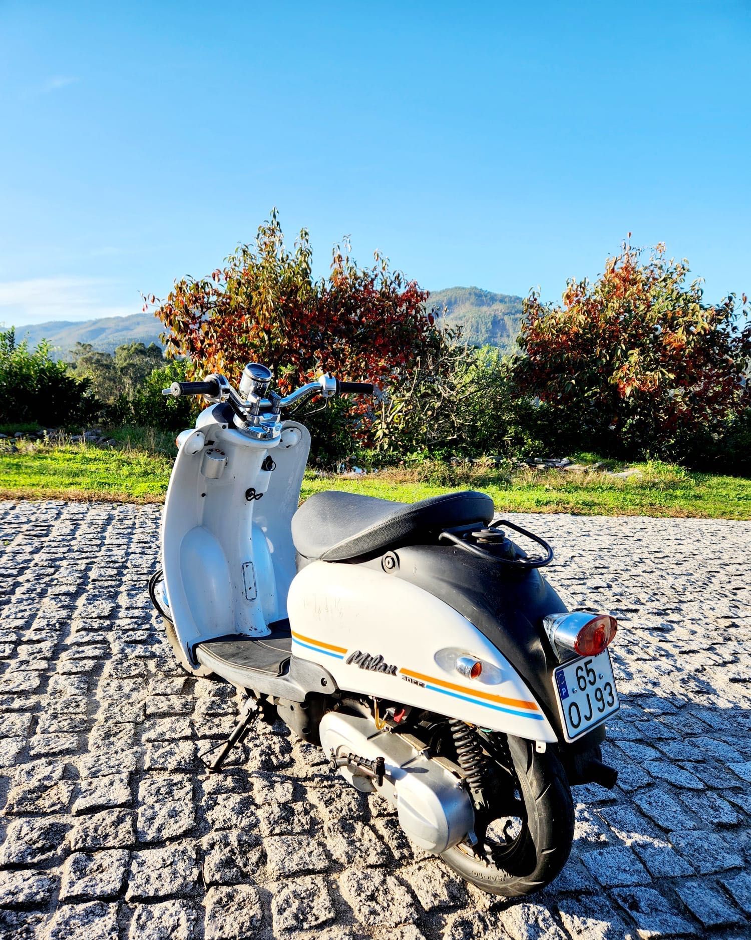 Vendo Scooter 50cc