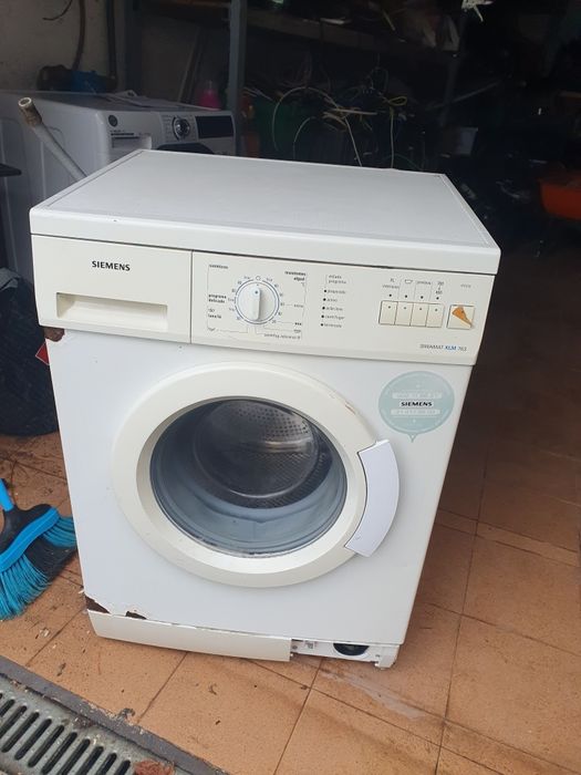 máquina lavar roupa 6kg