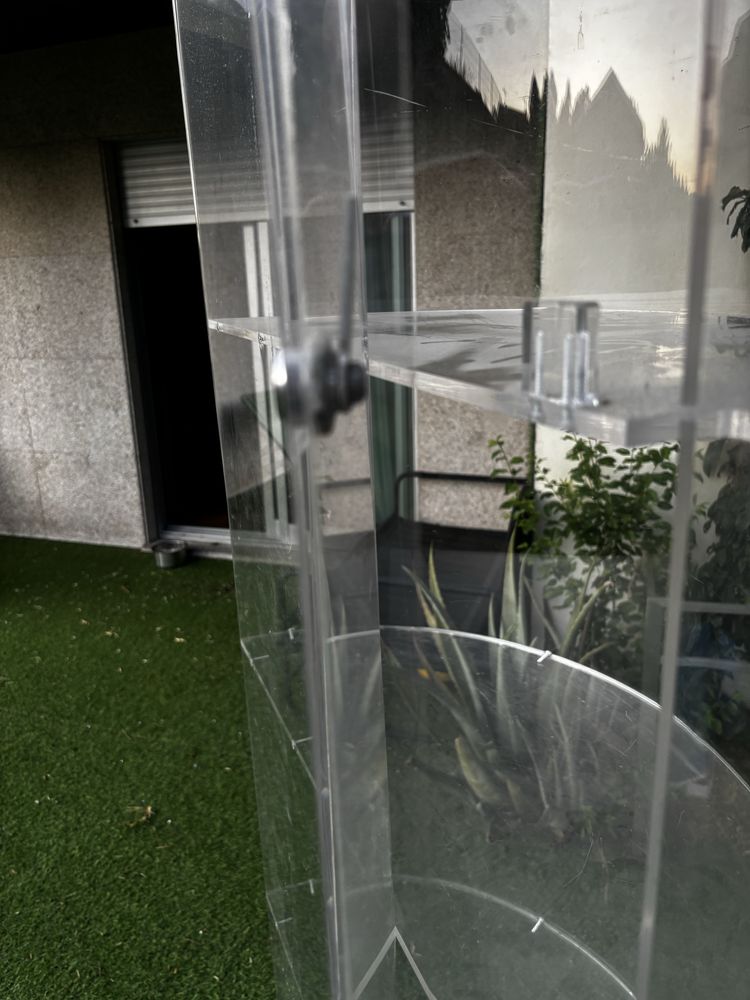 Vitrine expositor