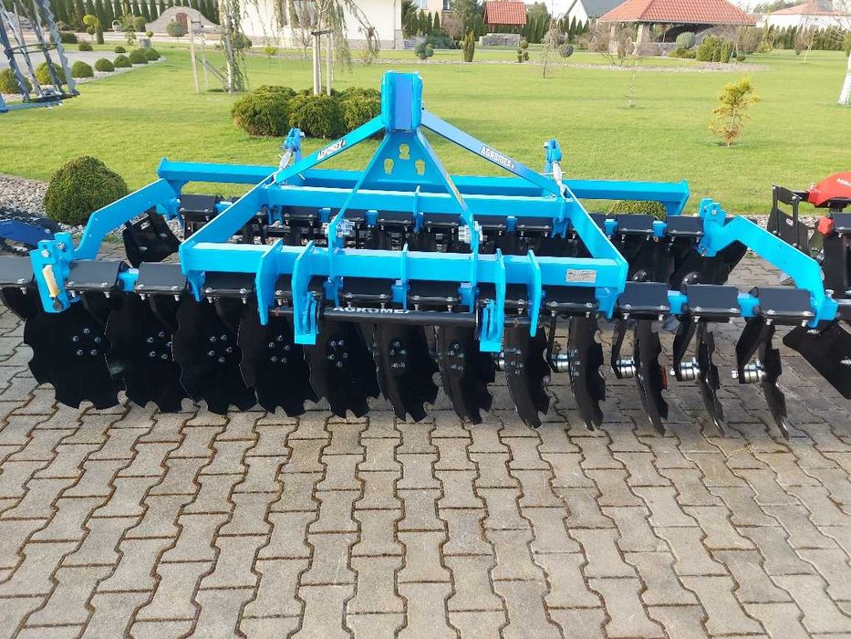 Agregat talerzowy 3m. Agromex Arapaho NOWOŚĆ 2025r.
