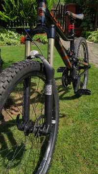 Mongoose Nugget enduro dirt dh fr mtb