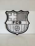 Herb logo fc barcelona