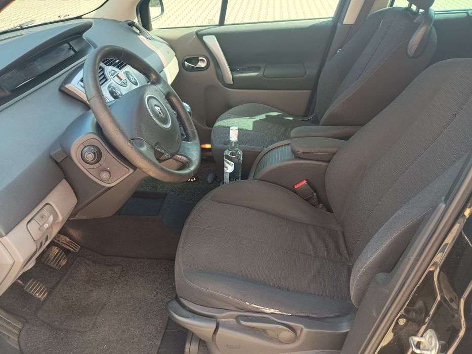 Renault Scenik*2,0 diesel*140 KM*2007 rok