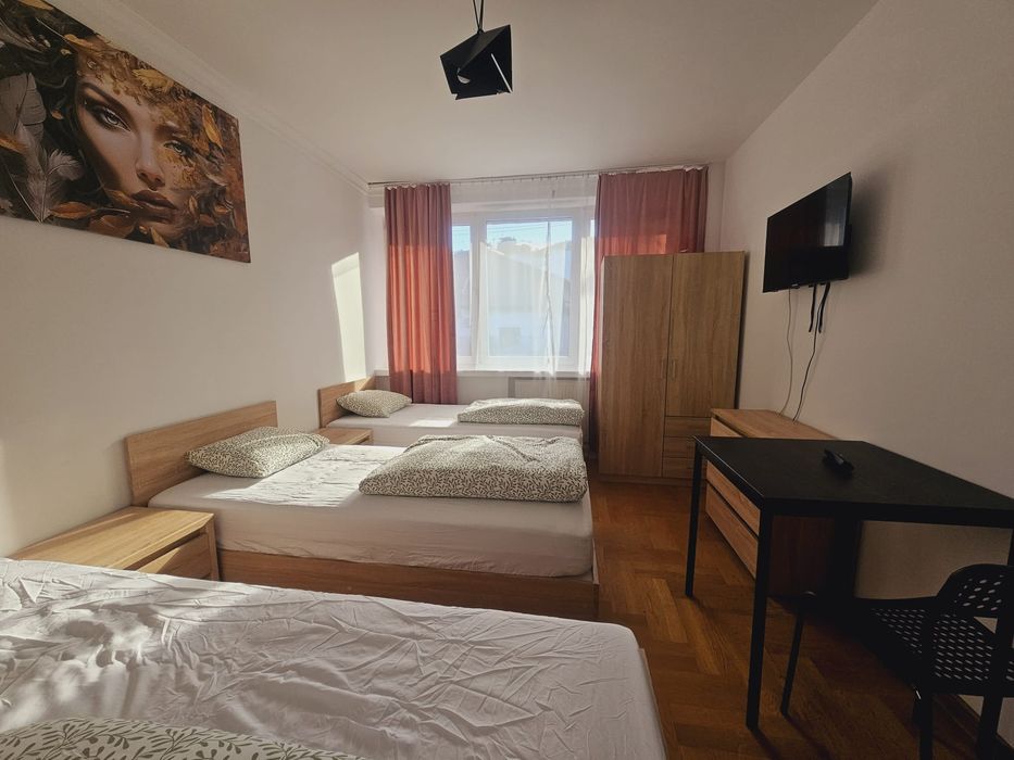 Noclegi pokoje kwatery centrum salwator królowej jadwigi  Kraków