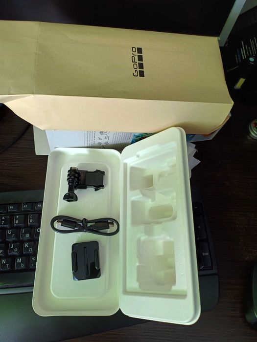 Екшн камера Go Pro Hero