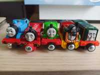 Tomek i przyjaciele lokomotywy MATTEL