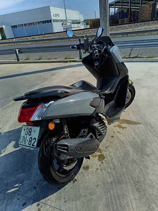 Vendo Yamaha nmax 2018