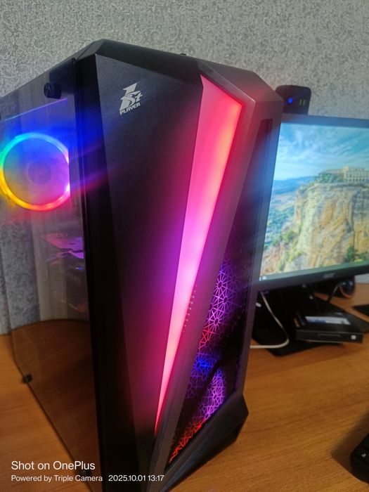 PC Ryzen 5 2600/Ram 16/3050 video