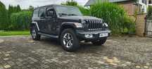 Jeep Wrangler pierwszy właściciel,gaz