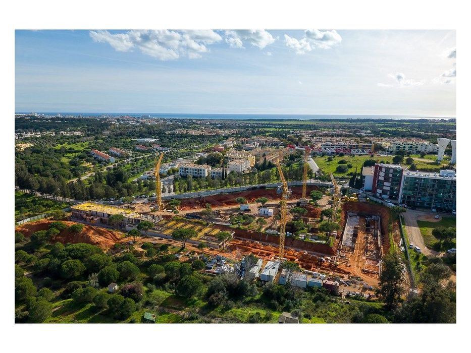 Apartamento T3 em Novo Empreendimento sustentável em Vilamoura, Alg...