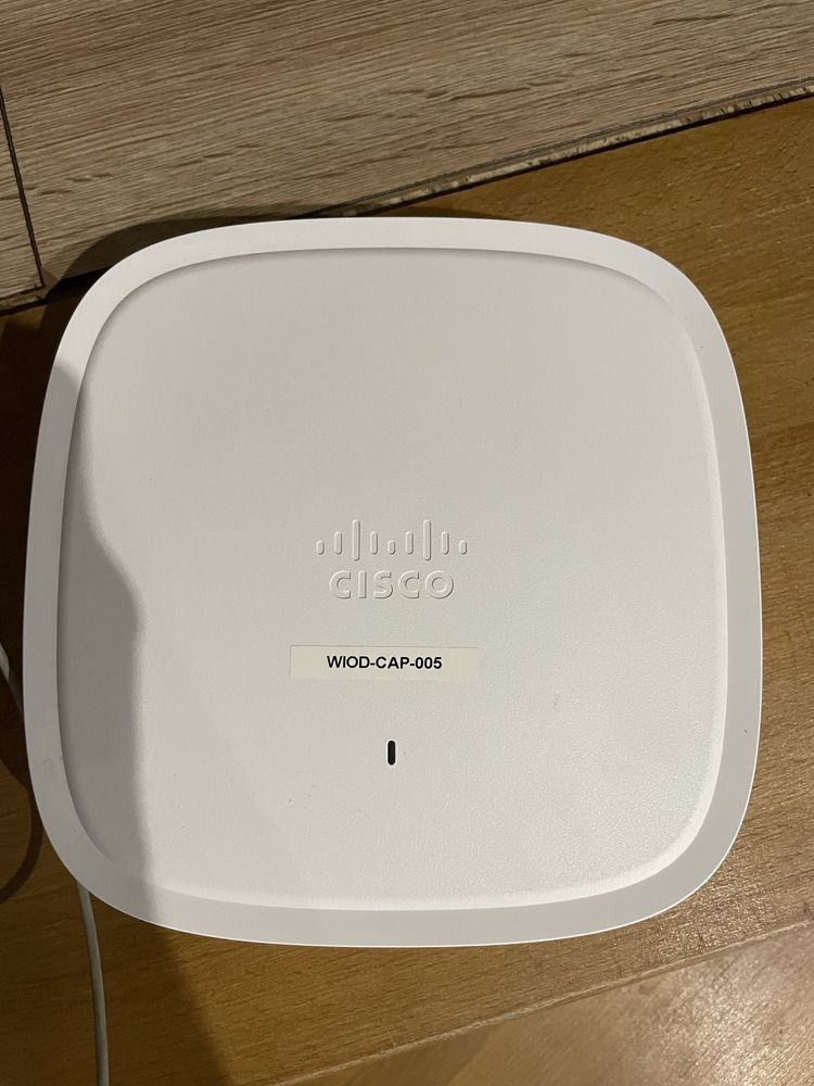 Cisco C9120AXI-E Punkt dostępowy