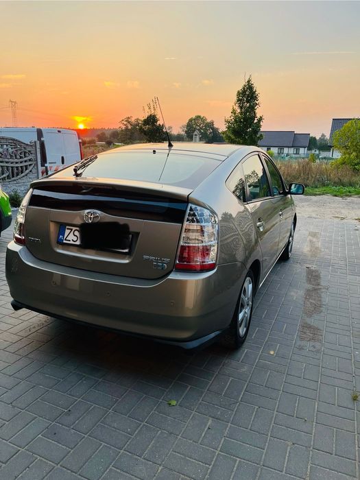 Toyota Prius zadbana