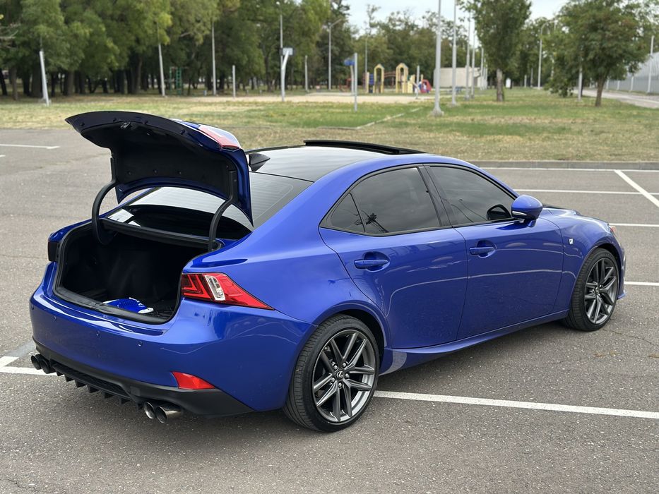 Lexus IS 250 AWD F-Sport 2015