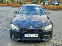 BMW 523i F10 3.0 benzyna M-Pakiet Import CH