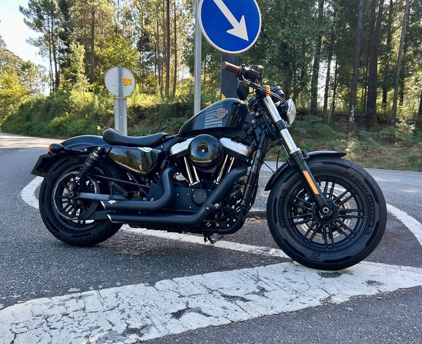 Harley Davidson Forty Eight - 48
