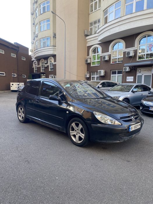 Peugeot 307, 2л. газ/бензин