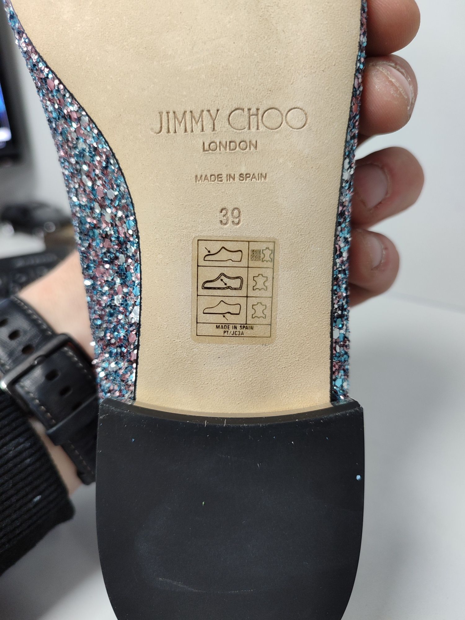 Жіночі балетки Jimmy Choo