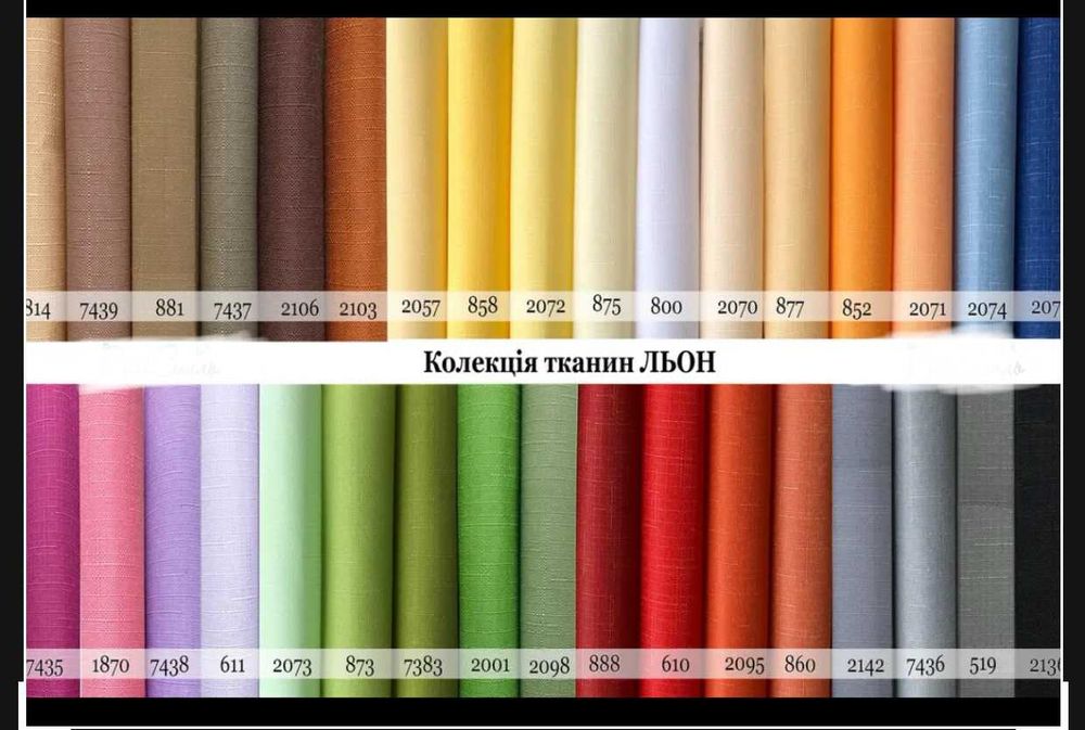 Жалюзі день ніч ролети блекаут