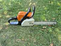 Бензопила Stihl ms 180 як нова!