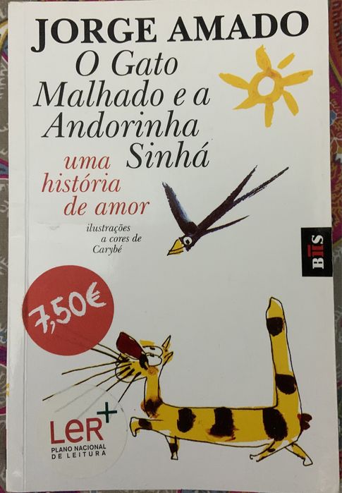 Vários livros juvenis / Literatura Portuguesa