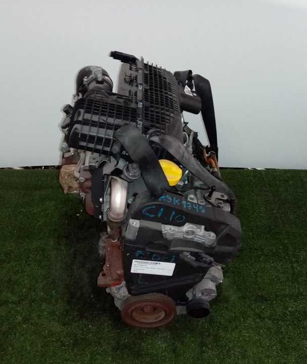 MOTOR COMPLETO 1.5 DCI REF:k9k