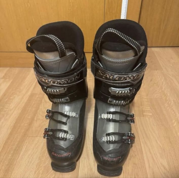 Botas Ski Salomon