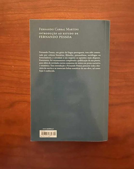 Introdução ao Estudo de Fernando Pessoa