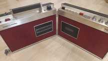 Radiomagnetofon Toyo CRH-504 unikat