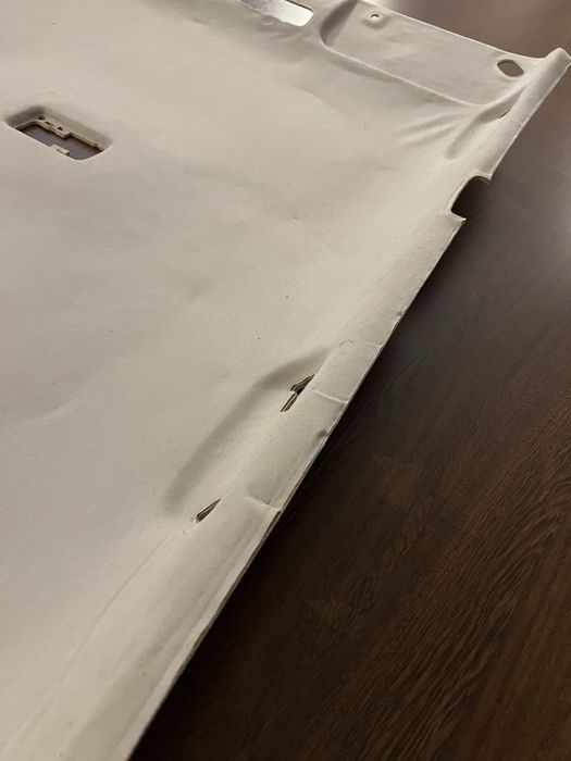 Forro interior tecto Toyota Corolla