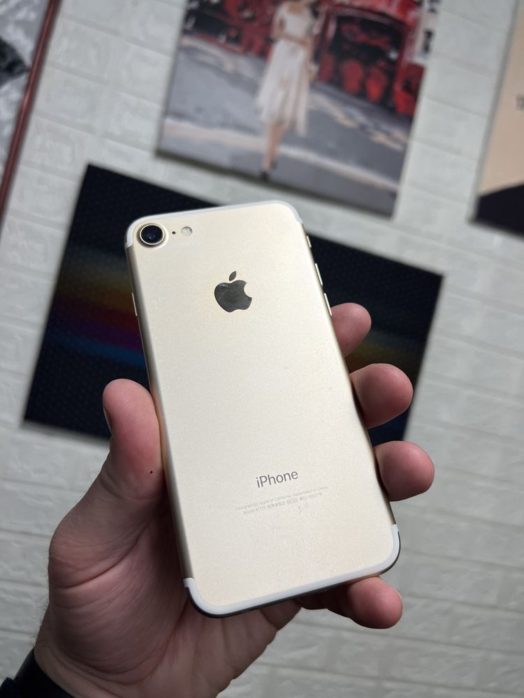 Продам айфон 7 128гб apple iPhone 7 128gb без тач айди