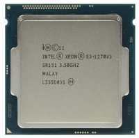 Intel Xeon E3-1270 V3 4 rdzenie 8 wątków LGA1150