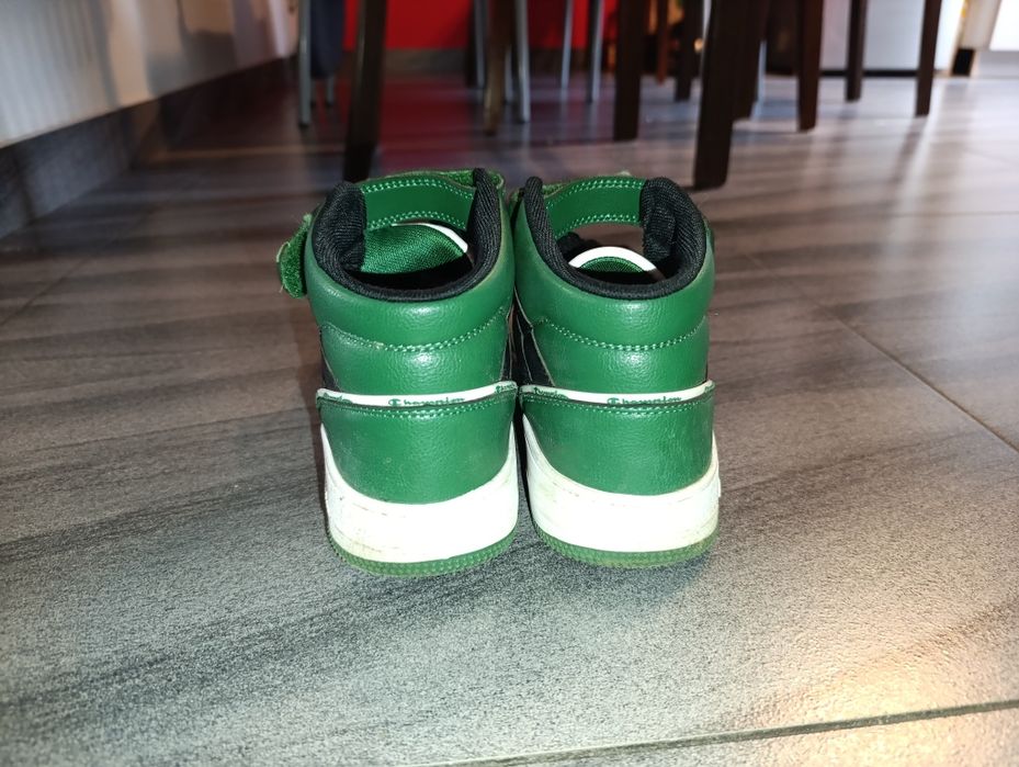 Buty męskie zimowe