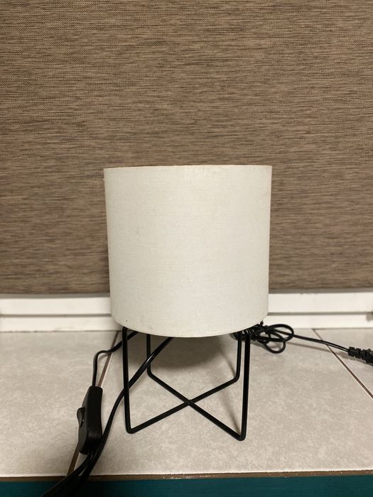 Lampki nocne do sypialni.