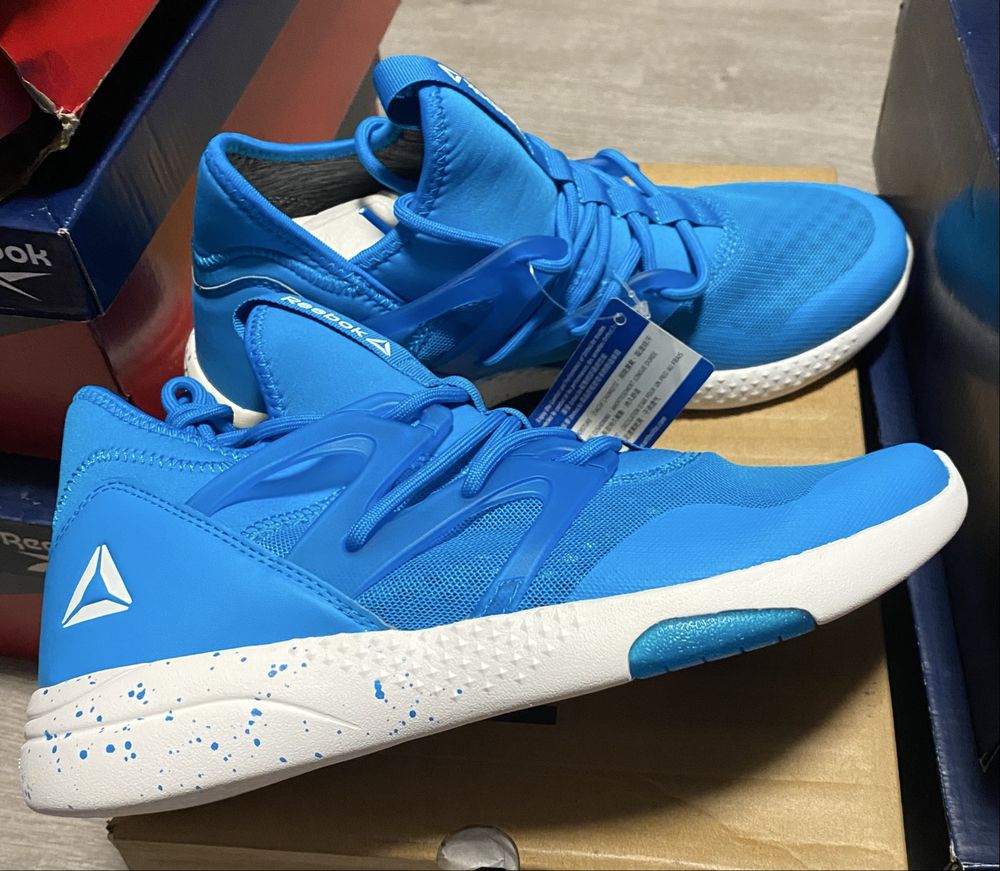 Buty sportowe reebok