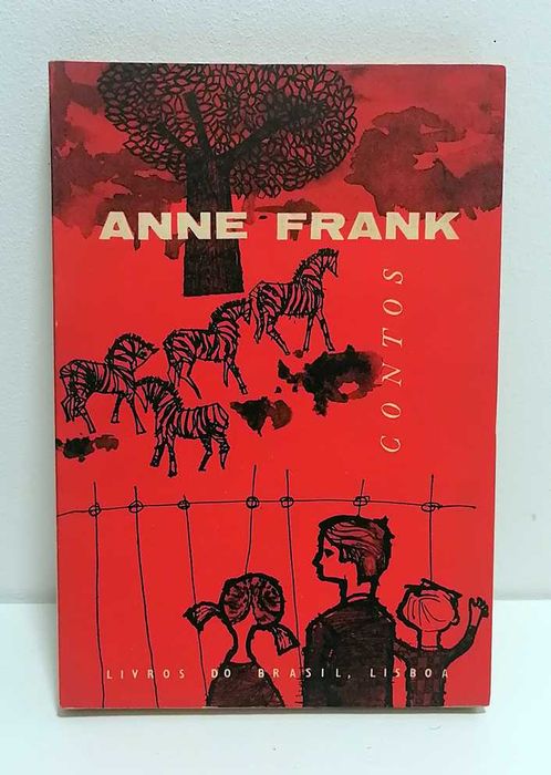 Contos, de Anne Frank (Edição 1960s)