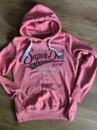 Bluza Superdry roz S